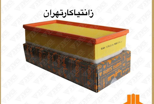 تعداد محدود فیلتر هوای شرکتی اصلی